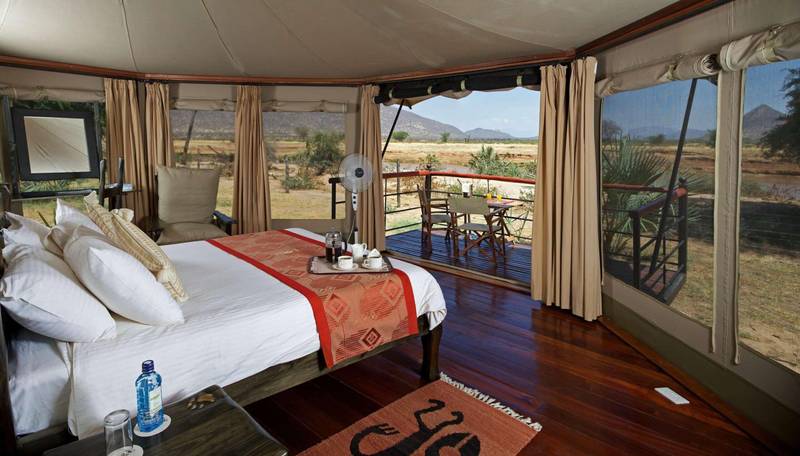 Ashnil Samburu Camp 4