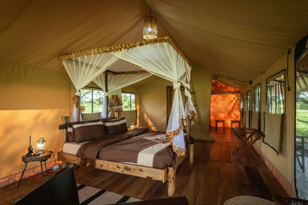Baobab Camp Mawe Lodges 18