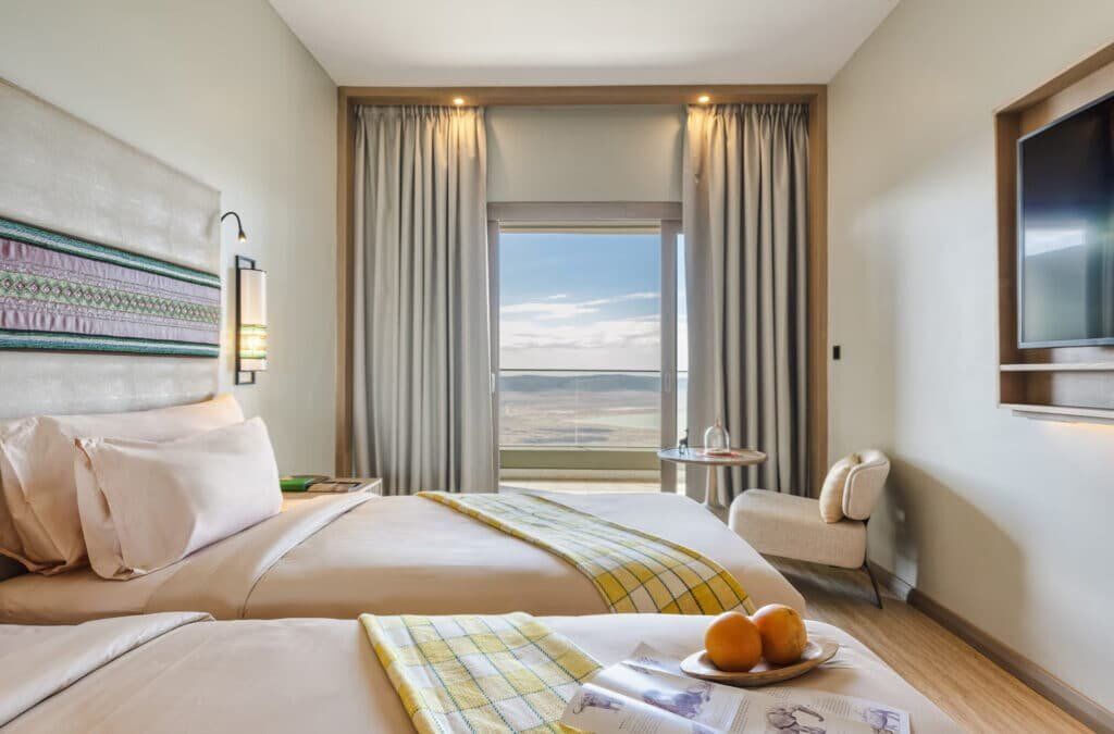 Ngorongoro Lodge Melia Collection 5