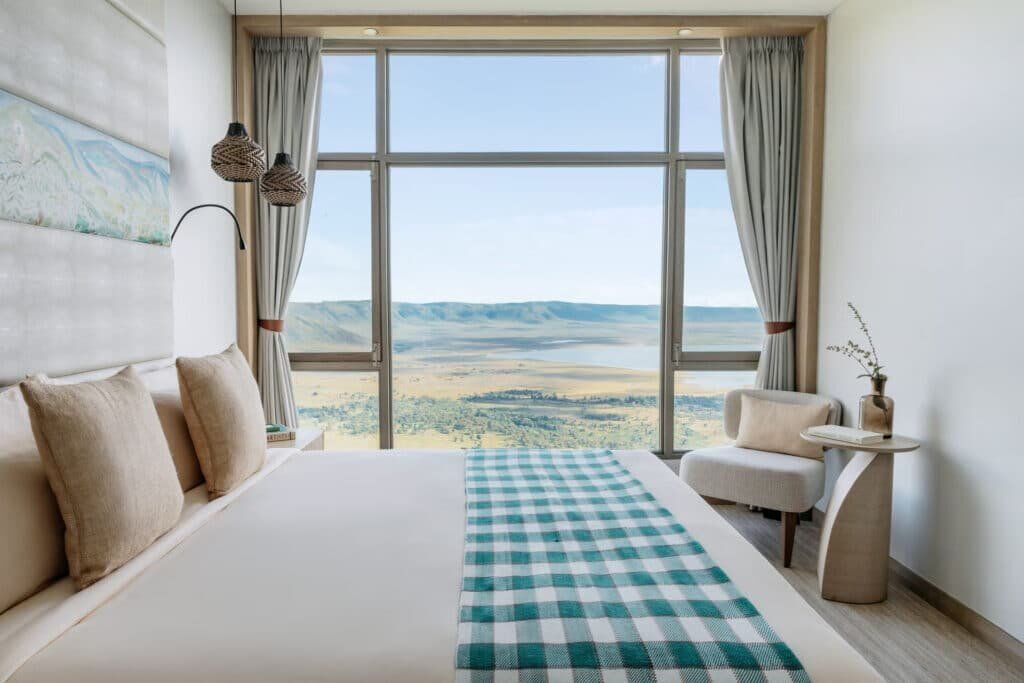 Ngorongoro Lodge Melia Collection 8