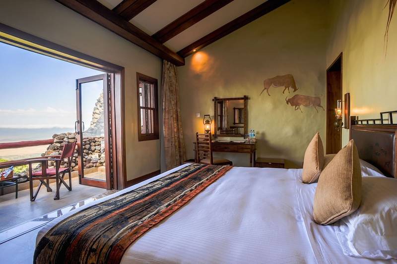 Ngorongoro Serena Lodge1
