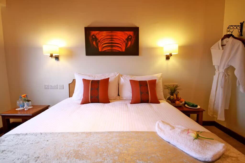 The Ark Aberdare Room