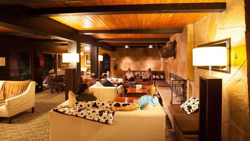 The Ark Lodge Aberdare 2