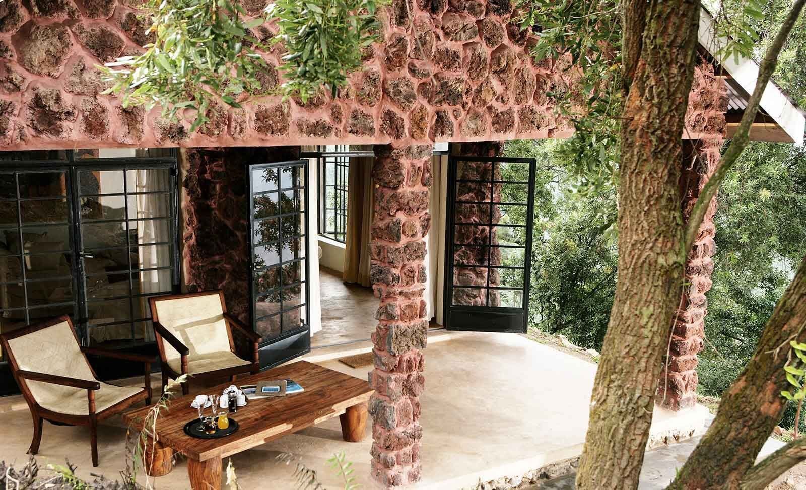 Clouds Mountain Gorilla Lodge