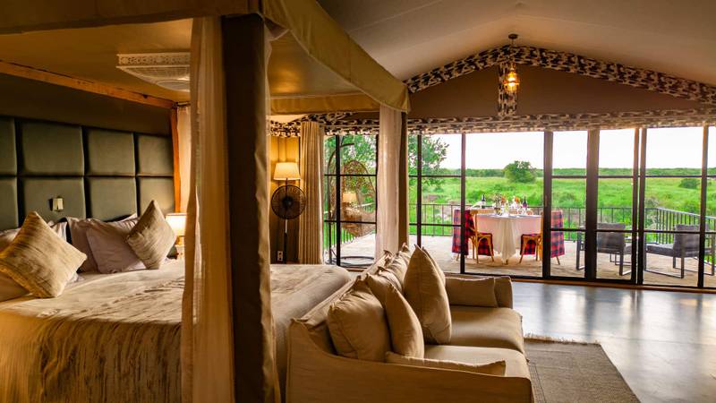 little zebra river camp1