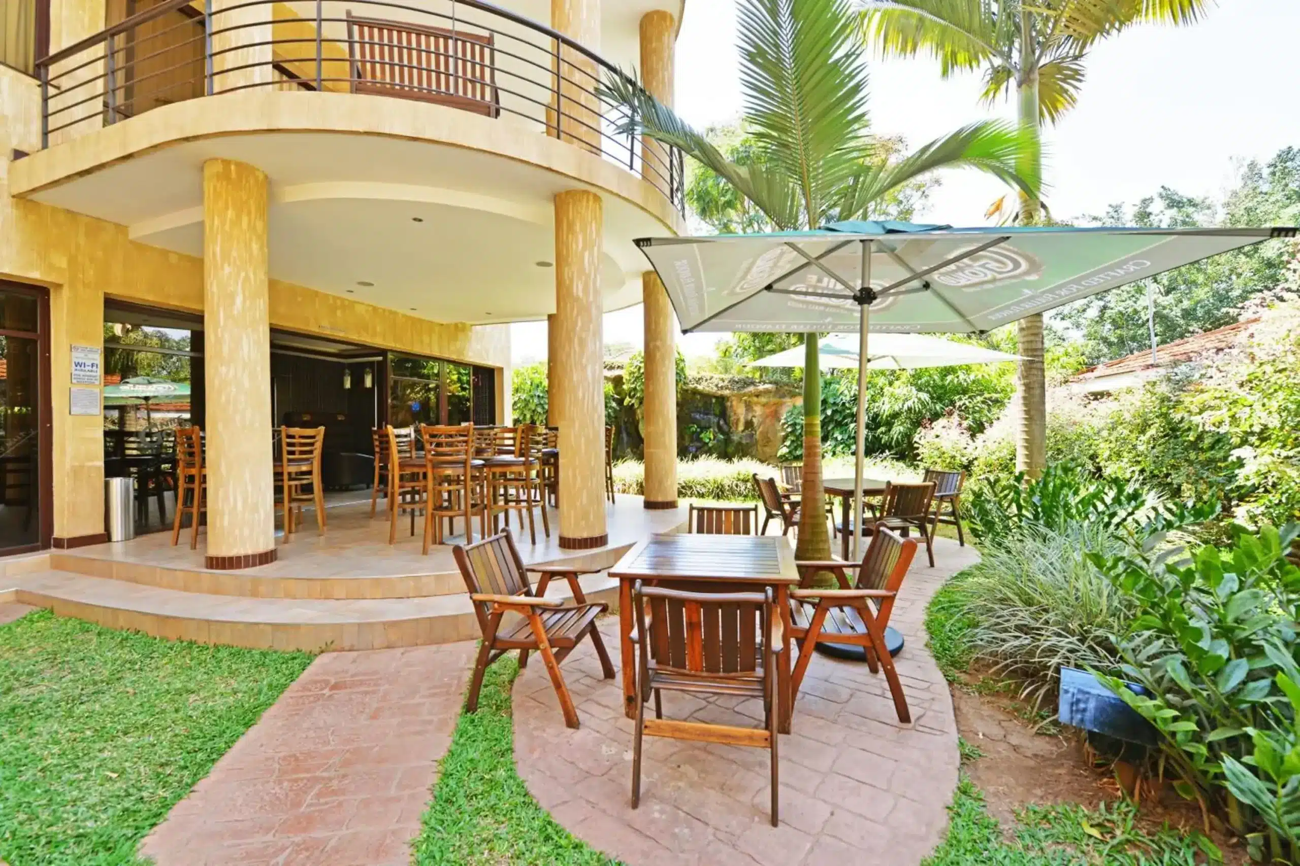 protea hotel kampala
