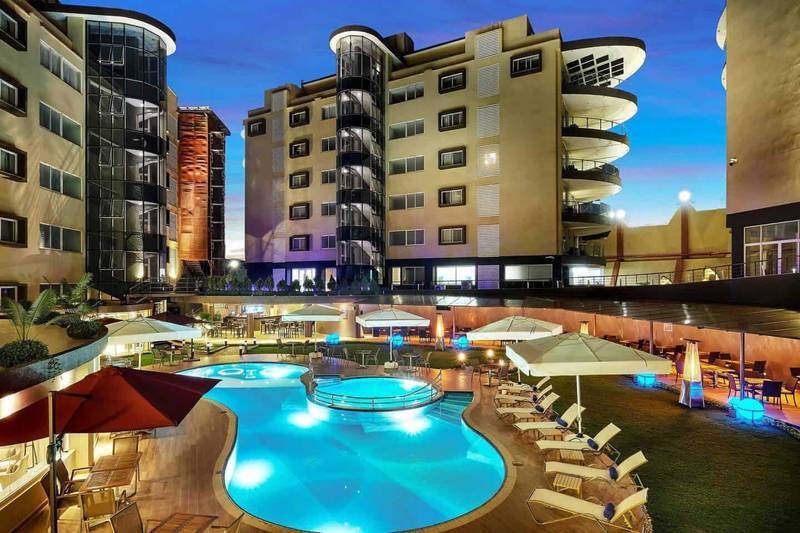 protea hotel kampala