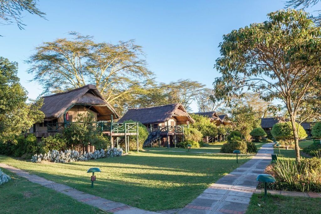 tents at sweetwaters serena camp