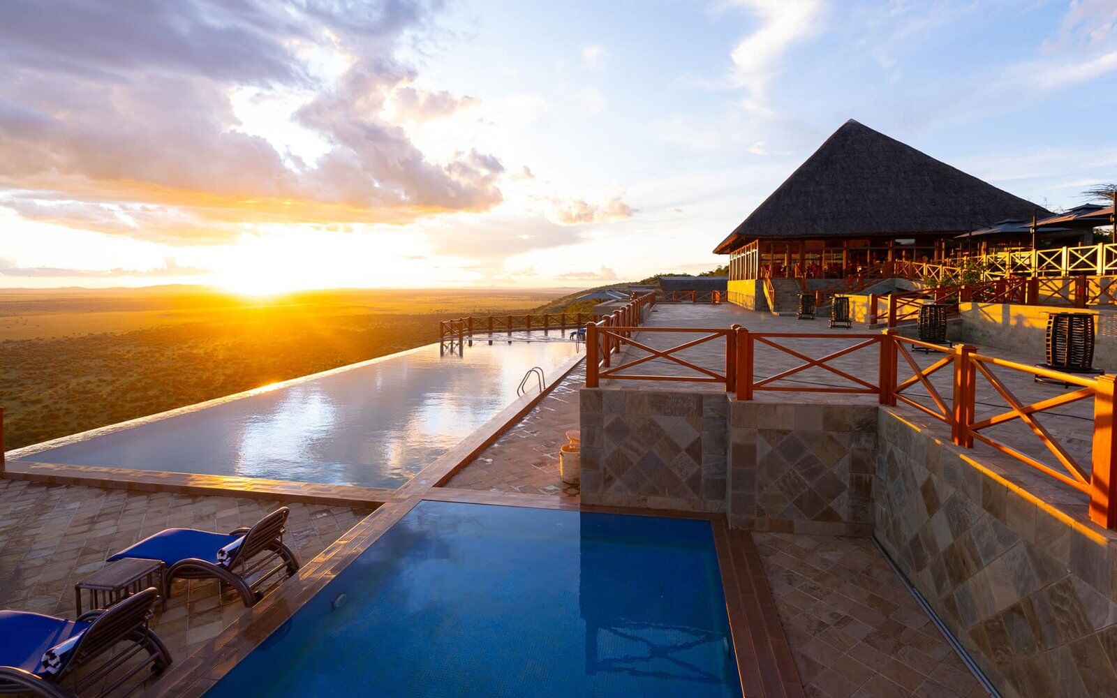 Kimarishe Serengeti Lodge 3