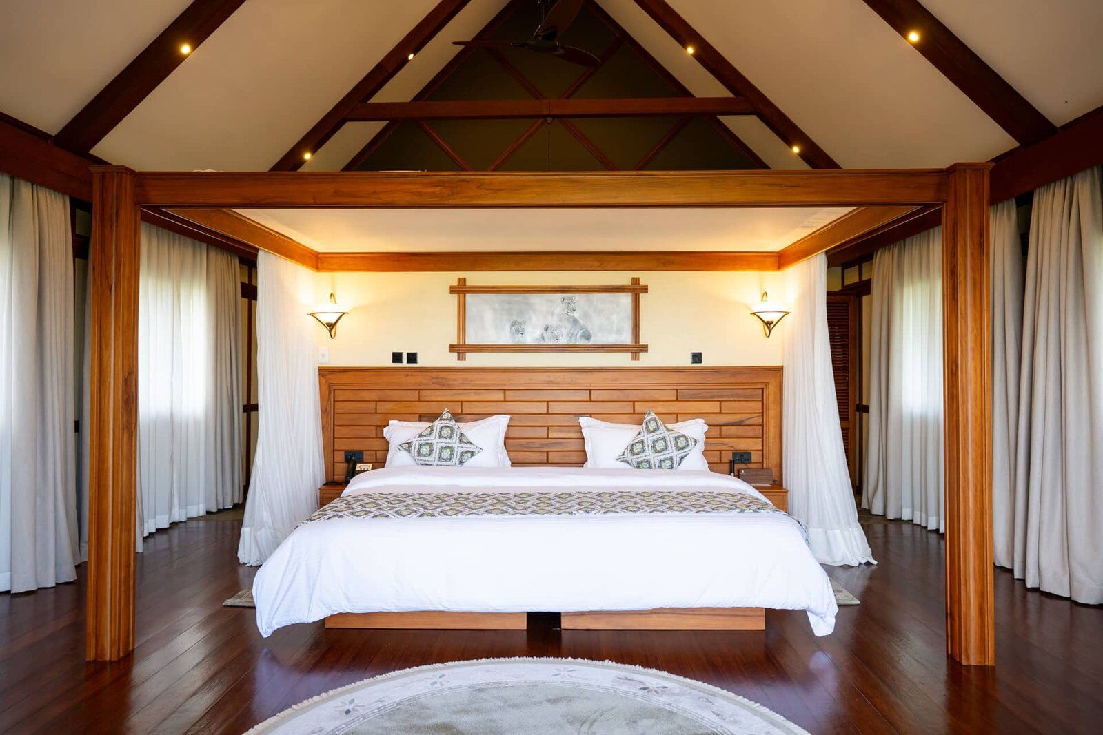 Kimarishe Serengeti Lodge 9