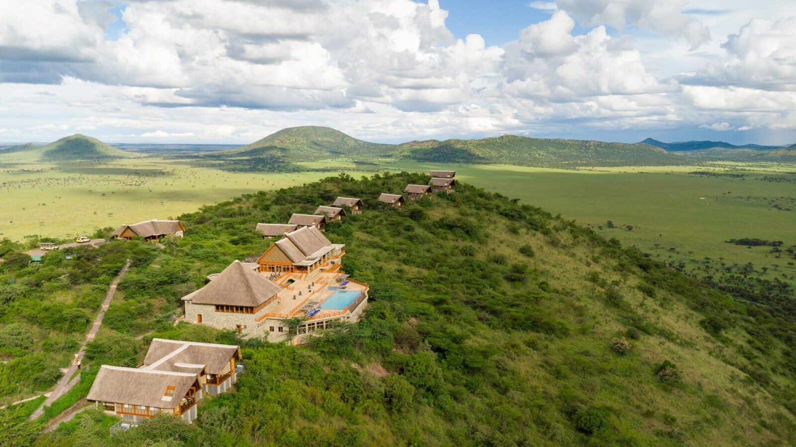 Kimarishe Serengeti Lodge