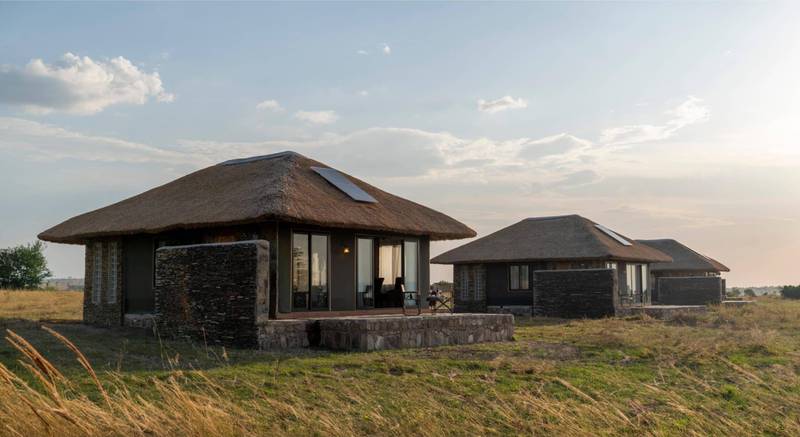 Serengeti Mara River Camp 12