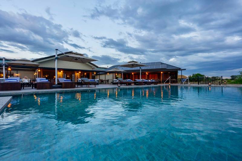 Serengeti Mara River Camp 4