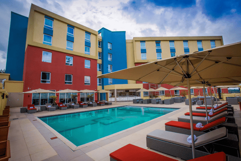 Park Inn By Radisson Kigali