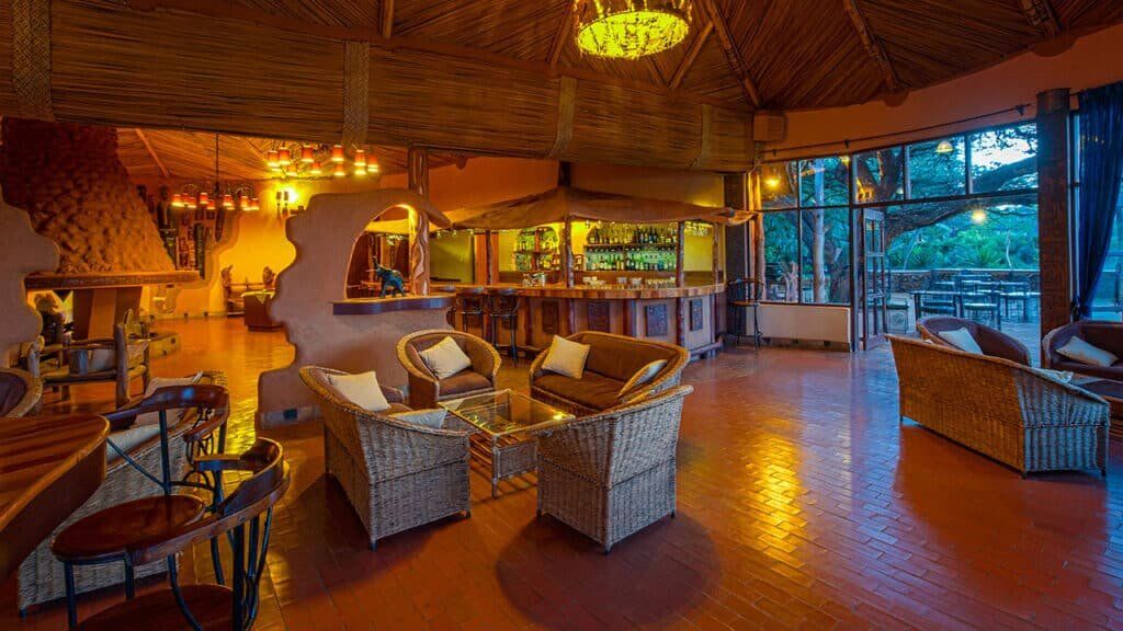 Amboseli Sopa Lodge 6