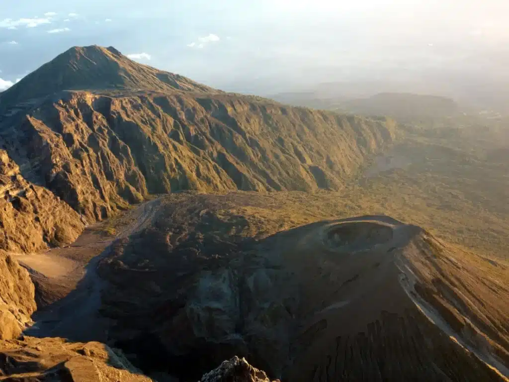 Mount Meru Climb 8
