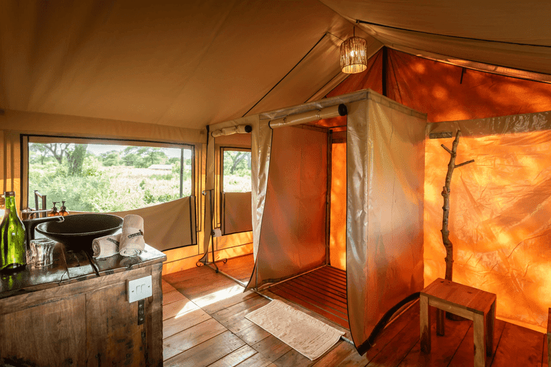 Baobab Camp Mawe Lodges 19