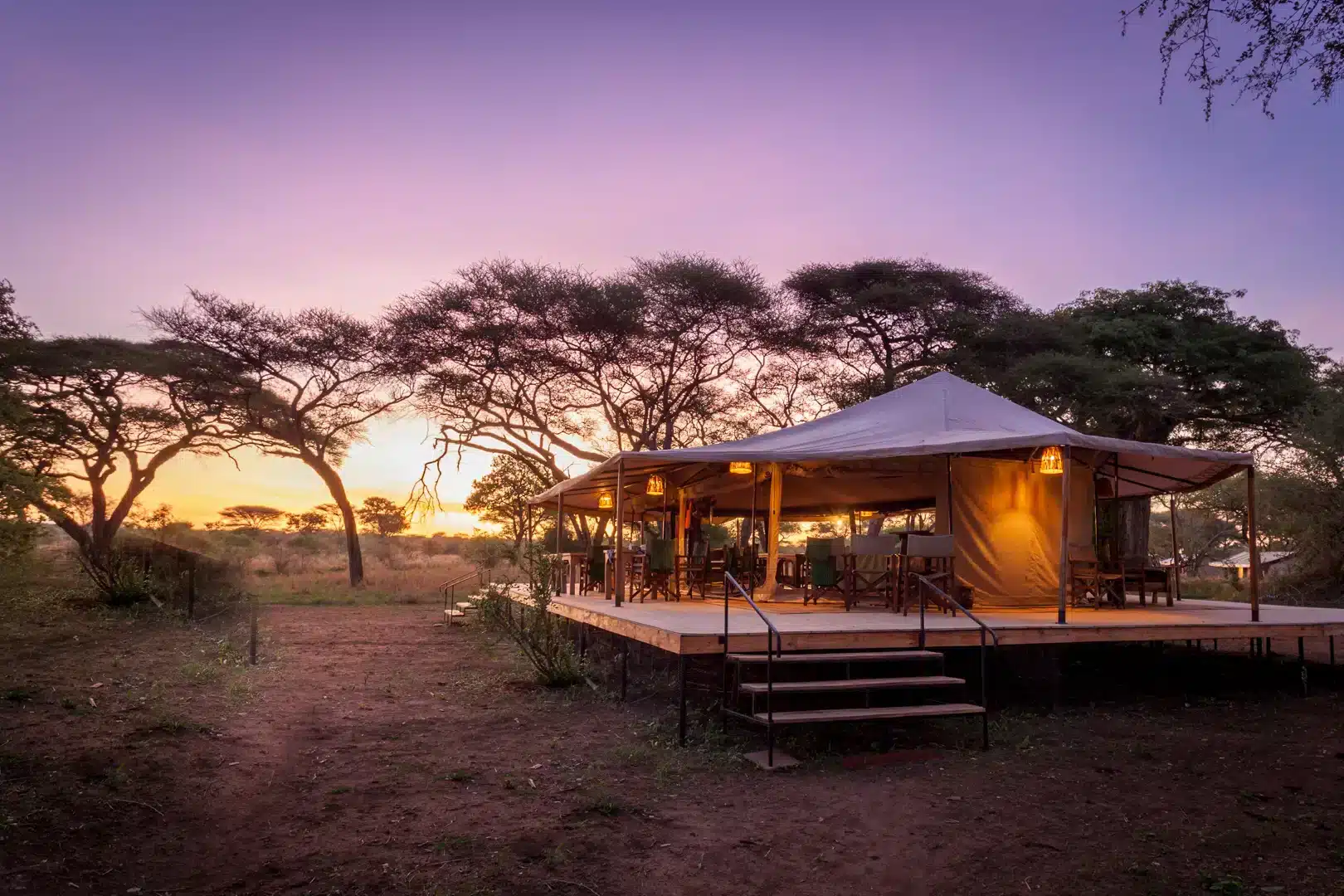 Tarangire Baobab Camp 2