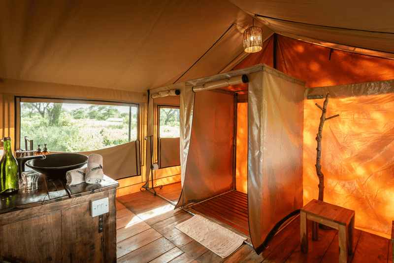 Baobab Camp Mawe Lodges 19