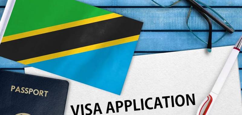 Tanzania Visa