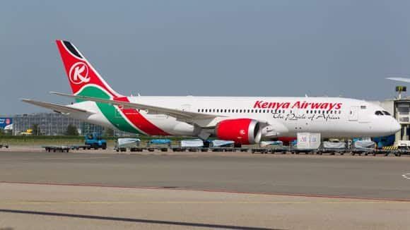 Jomo Kenyatta International Airport