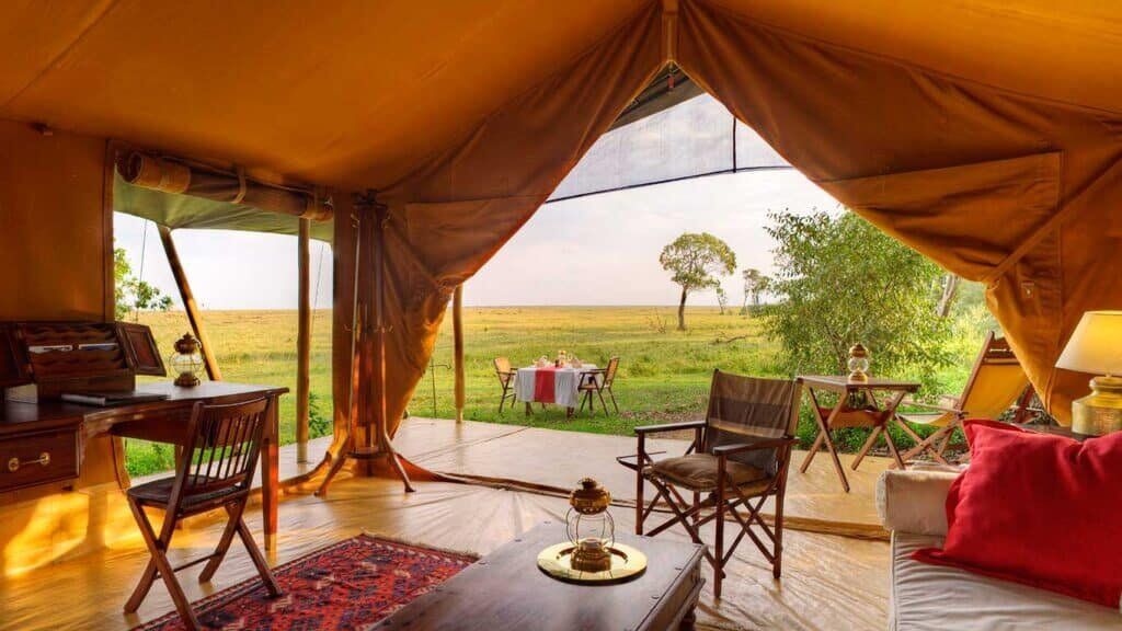 Elephant Pepper Camp accommodation