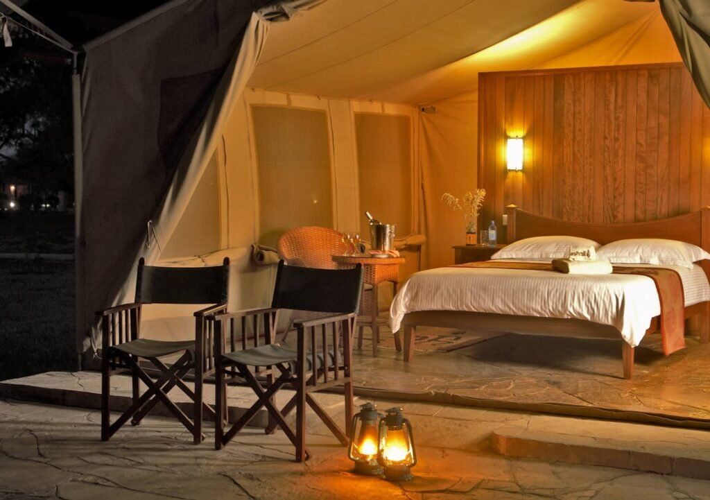 Ashnil Aruba Lodge Tent