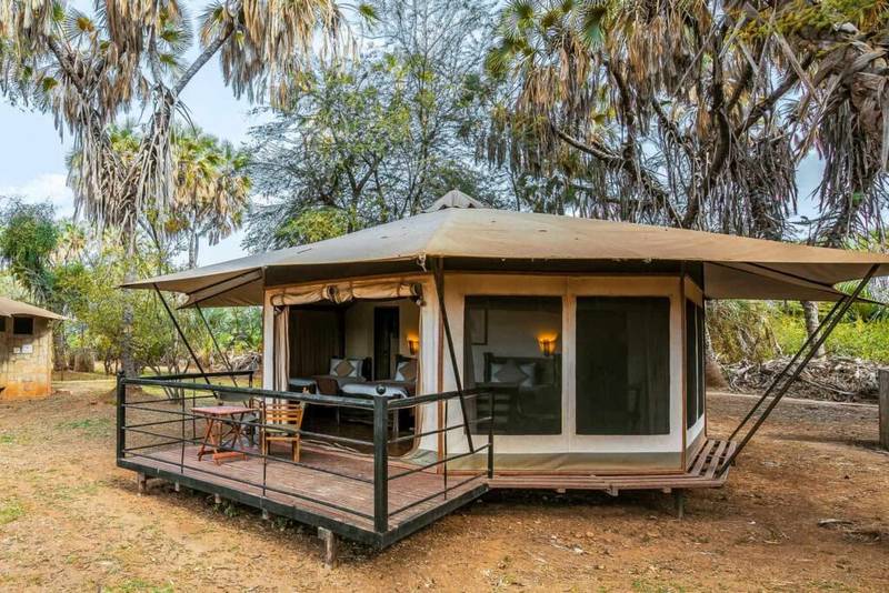 Ashnil Samburu Camp