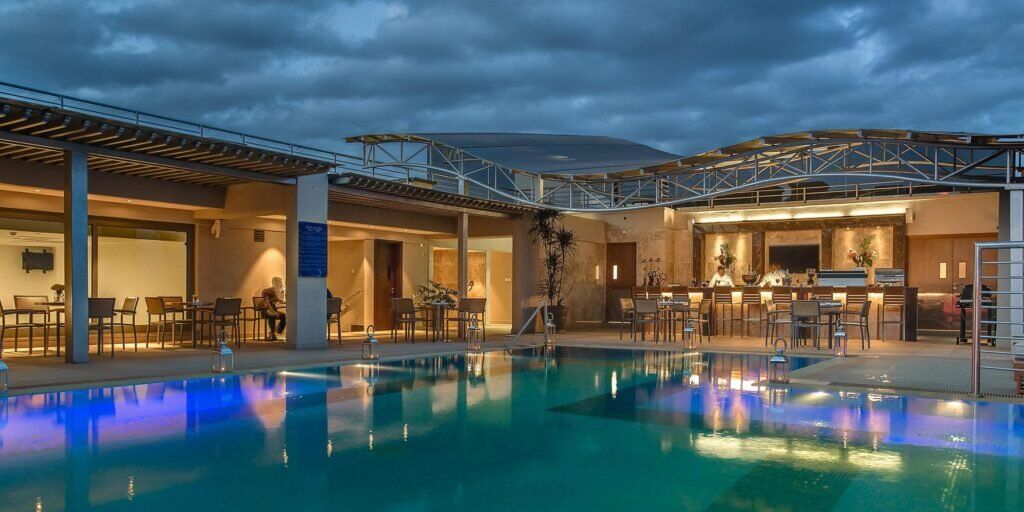 Crowne Plaza Nairobi Airport