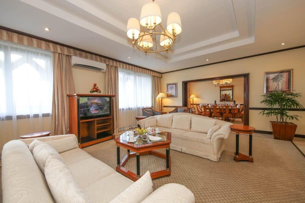Dar es Salaam Serena Hotel