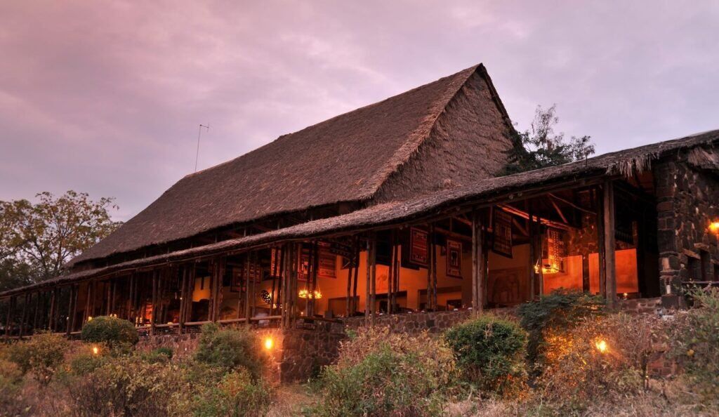 Kilaguni Serena Lodge