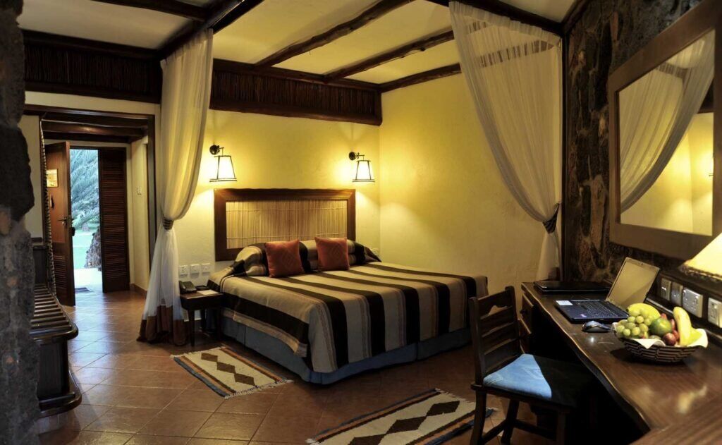 Kilaguni Serena Camp