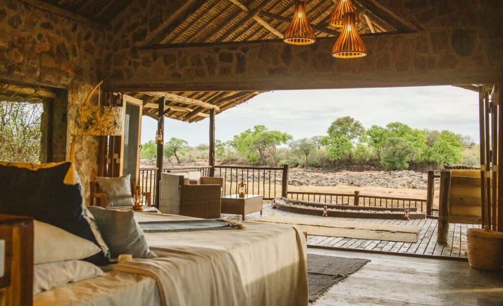 ruaha river lodge1