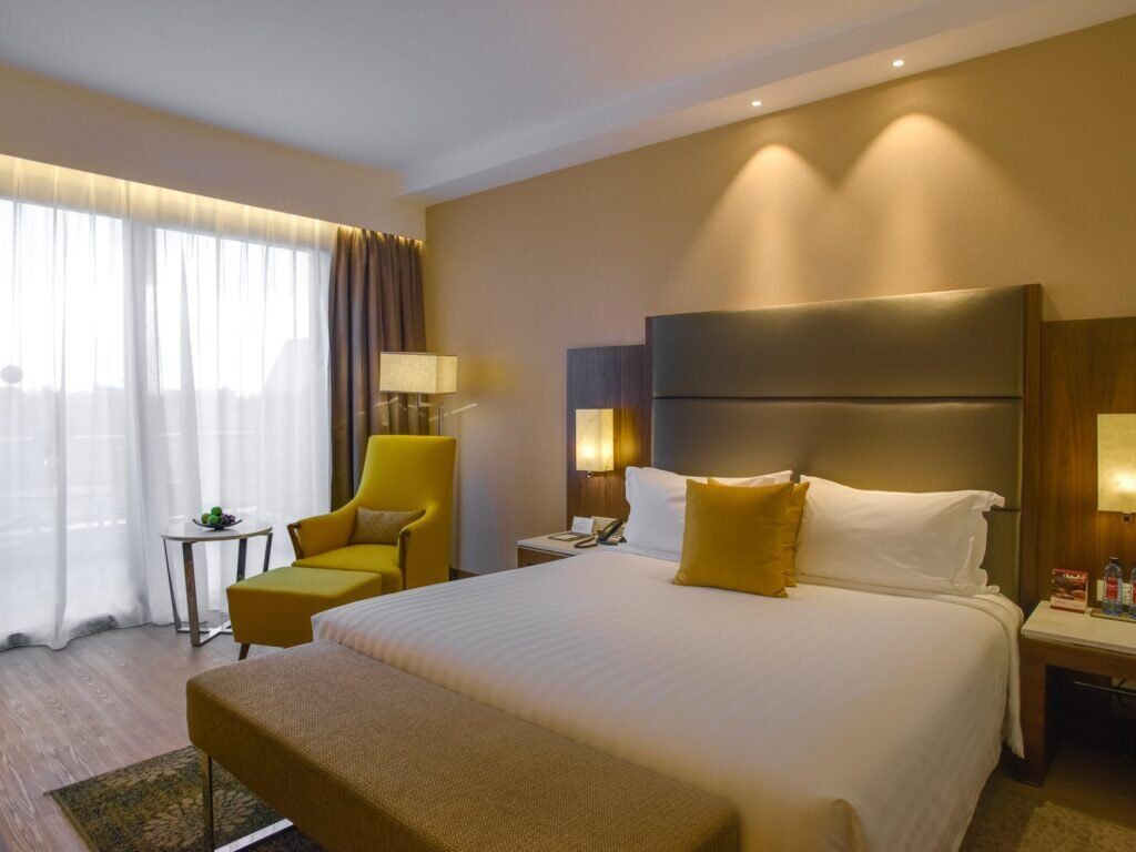 Crowne Plaza Nairobi Airport