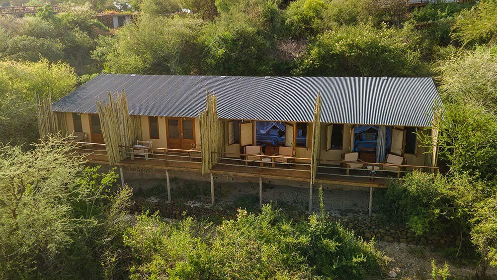 Manyara Safari Lodge 9