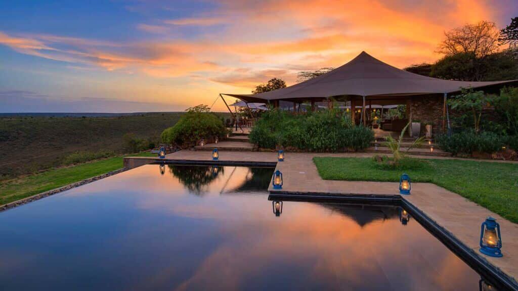 Masai Mara and Loisaba Conservancy