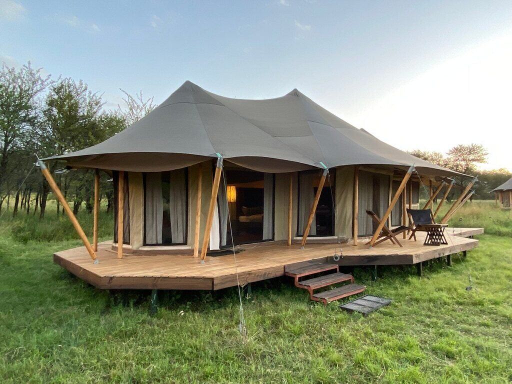 Cherero  Camp