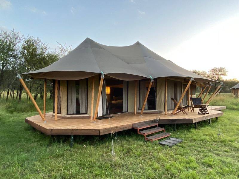 Cherero  Camp