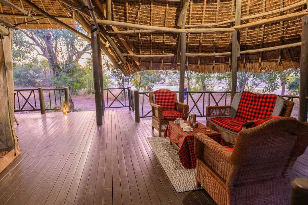 Rufiji River Camp 7