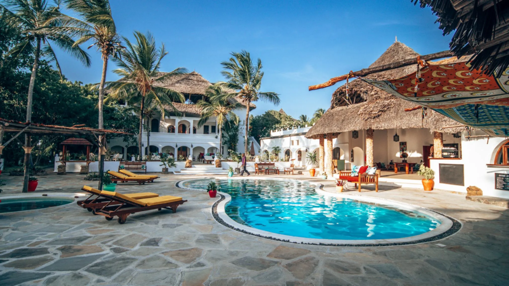 Kenya Safari & Beach Relaxation
